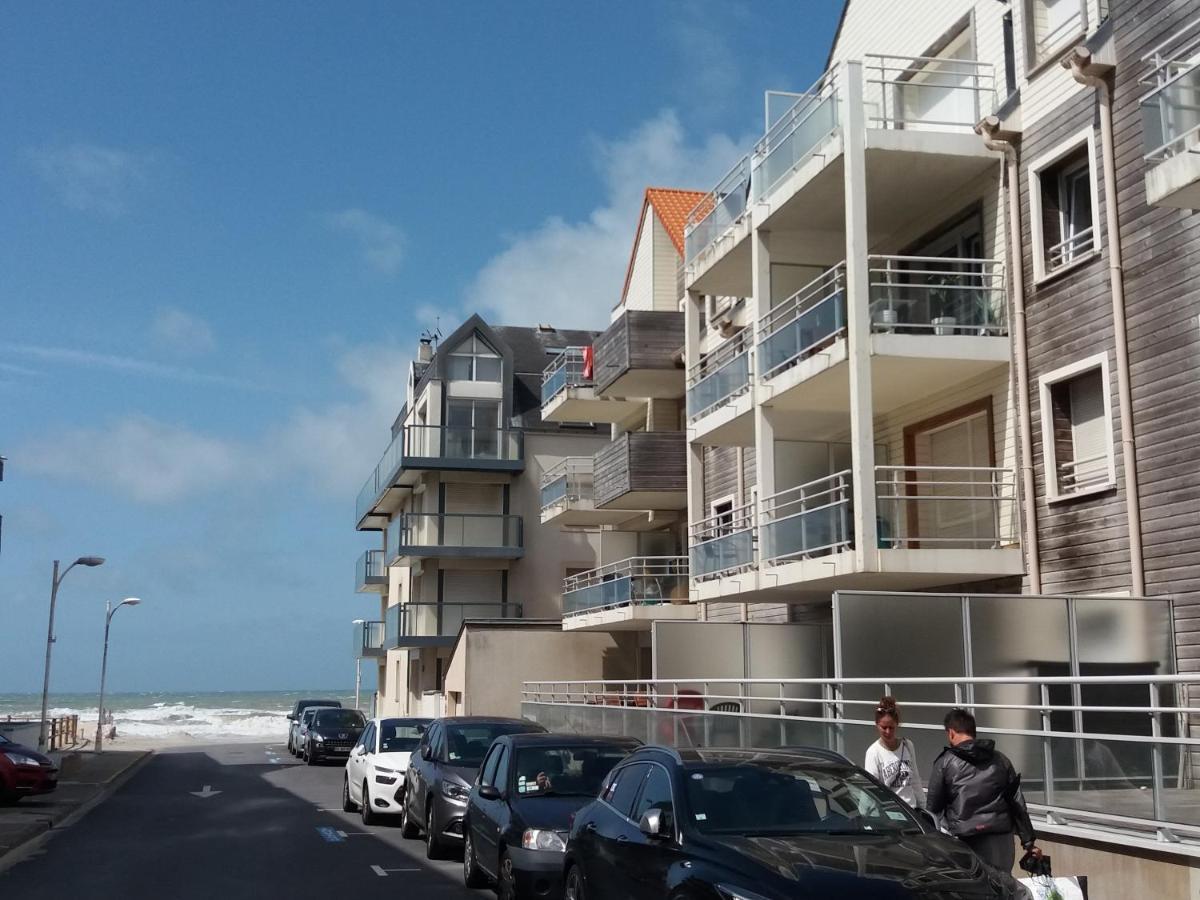 Superbe Apt Cosy, 50M De La Plage, 4 Pers, Vue Cote Mer فورت ماهون بلاج المظهر الخارجي الصورة